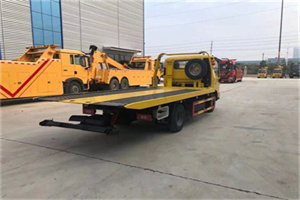 南海区非事故拖车