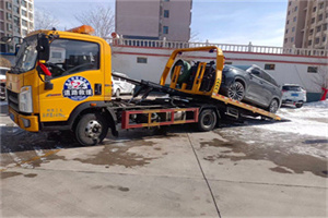 南海区救援拖车费用怎么算