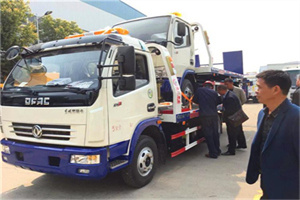 南海区汽车道路救援拖车价格